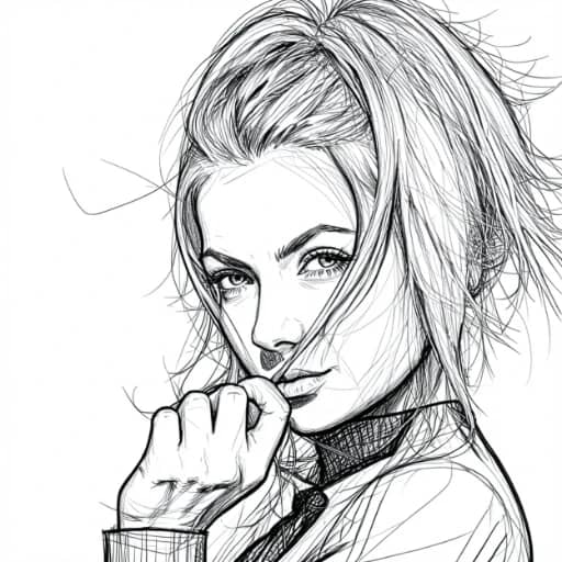 Sketch result preview